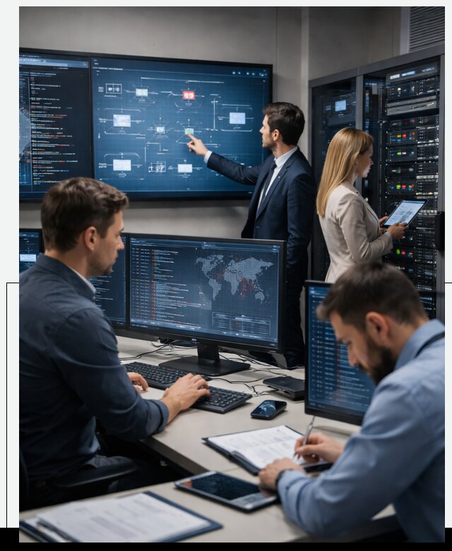 Кибербезопасность государственных систем в Шуе комплексная защита