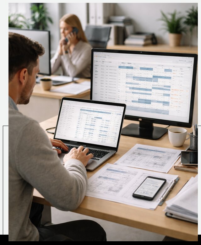 PMS для бронирования отелей и управления номерным фондом в Шуе