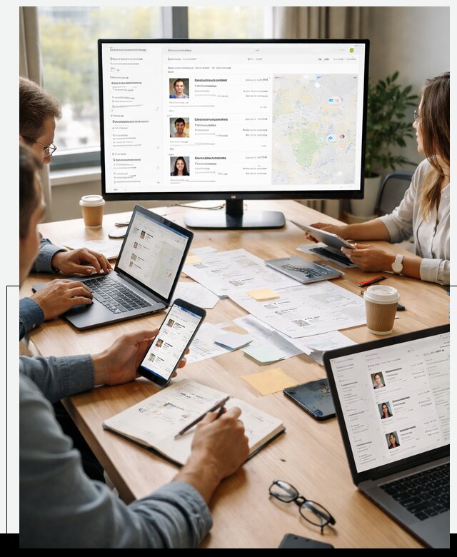 Разработка агрегаторов услуг и маркетплейсов специалистов в Шуе