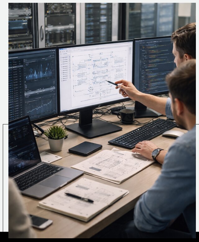 Разработка GameDev Backend и игровых платформ под ключ в Шуе