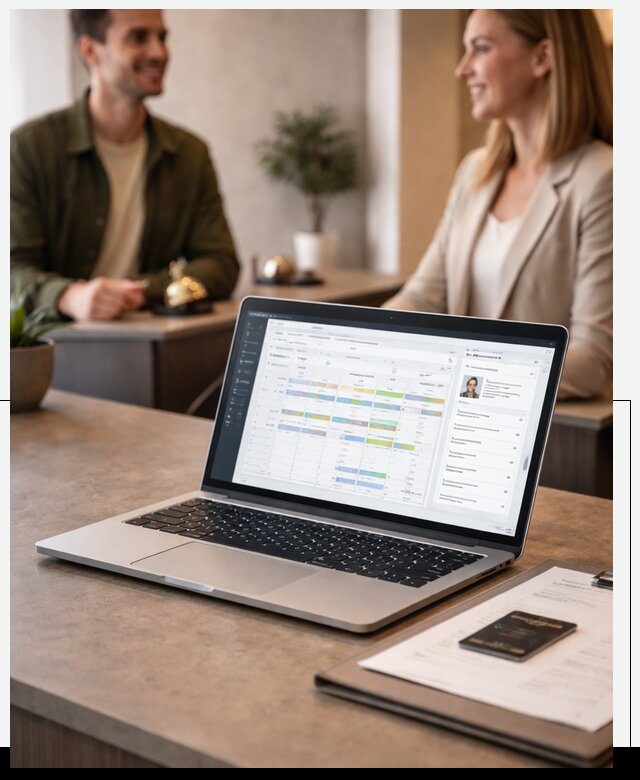 Внедрение Pms система для гостиницы в Шуе от 6682 р. |АвикейШуя
